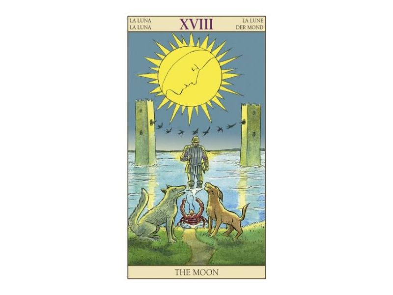 TAROT OF THE NEW VISION Cijena Akcija