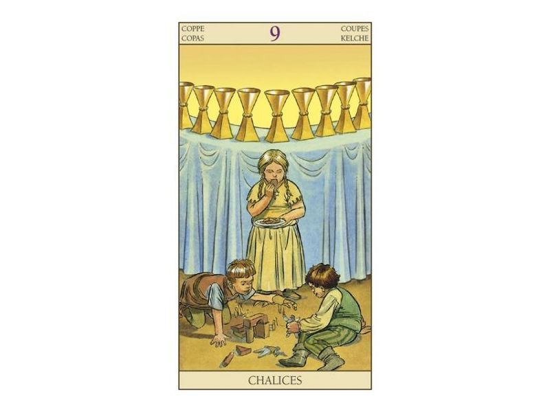 TAROT OF THE NEW VISION Cijena Akcija