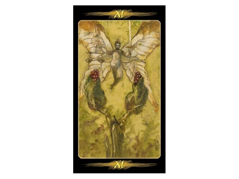 TAROT OF THE SECRET FOREST Cijena Akcija