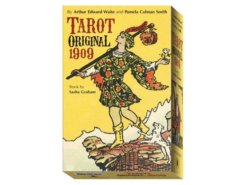 TAROT: ORIGINAL 1909 (luksuzno izdanje) Cijena Akcija