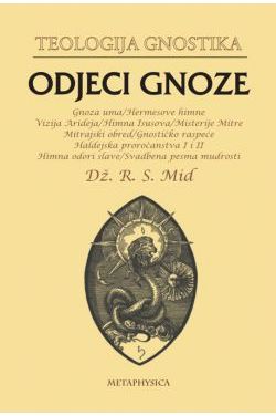 TEOLOGIJA GNOSTIKA / ODJECI GNOZE Cijena Akcija
