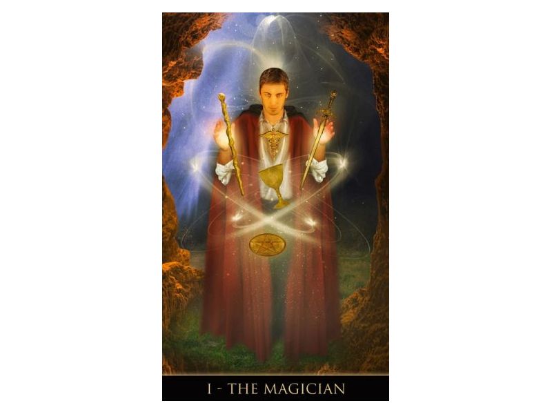 THELEMA TAROT Cijena Akcija