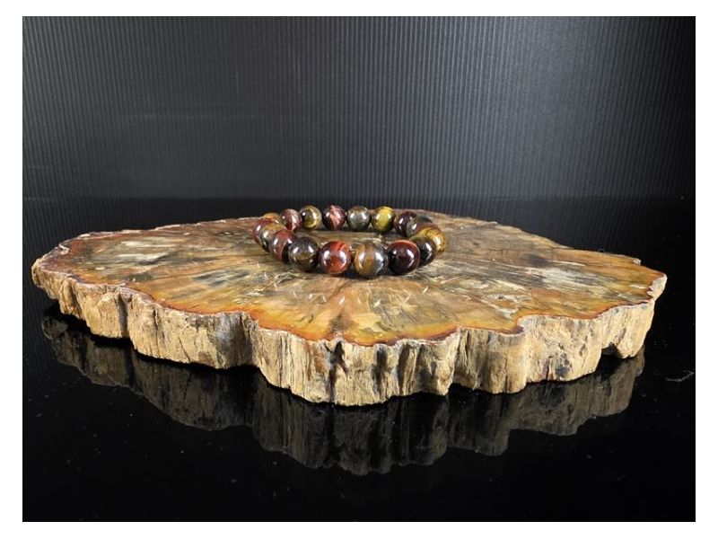 TIGROVO OKO-3 VRSTE-Narukvica  (elastična) 10 mm Cijena Akcija