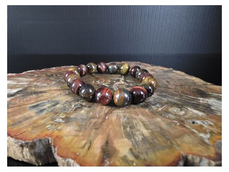 TIGROVO OKO-3 VRSTE-Narukvica  (elastična) 10 mm Cijena Akcija