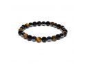 TIGROVO OKO/HEMATIT/OPSIDIJAN—Narukvica (elastična) 8 mm Cijena
