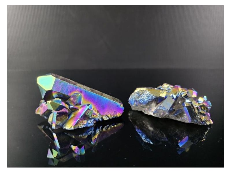 TITANIUM QUARTZ Cijena Akcija