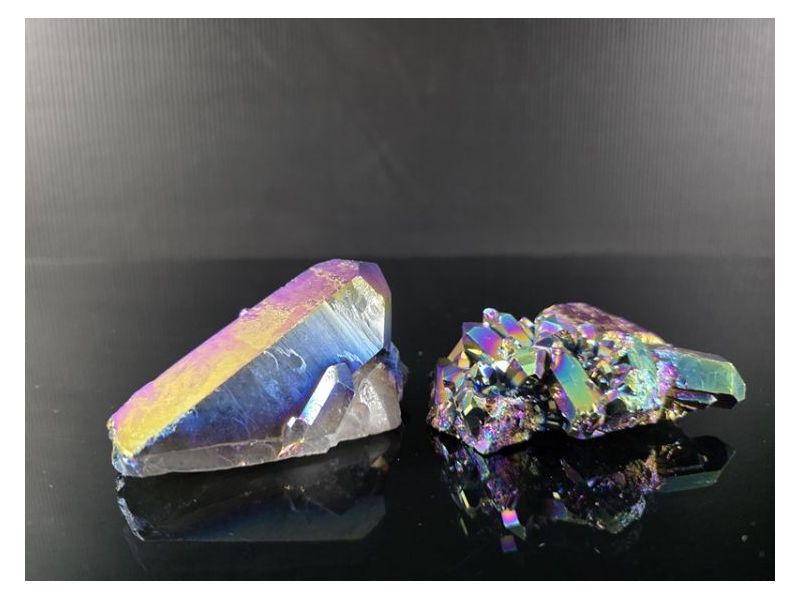 TITANIUM QUARTZ Cijena Akcija