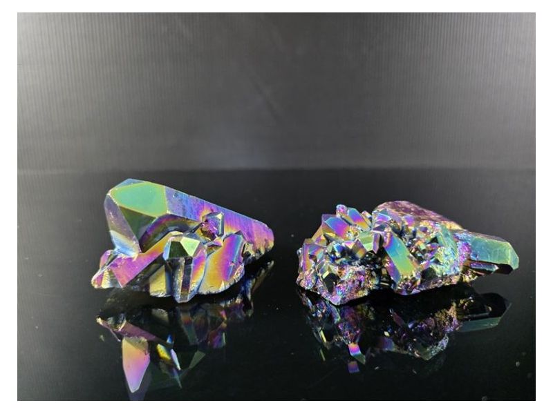 TITANIUM QUARTZ Cijena Akcija