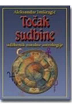 TOČAK SUDBINE-udžbenik natalne astrologije Cijena Akcija