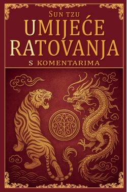 UMIJEĆE RATOVANJA S KOMENTARIMA Cijena Akcija
