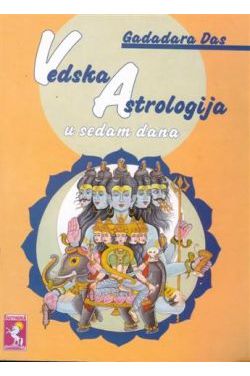 VEDSKA ASTROLOGIJA-u sedam dana Cijena Akcija