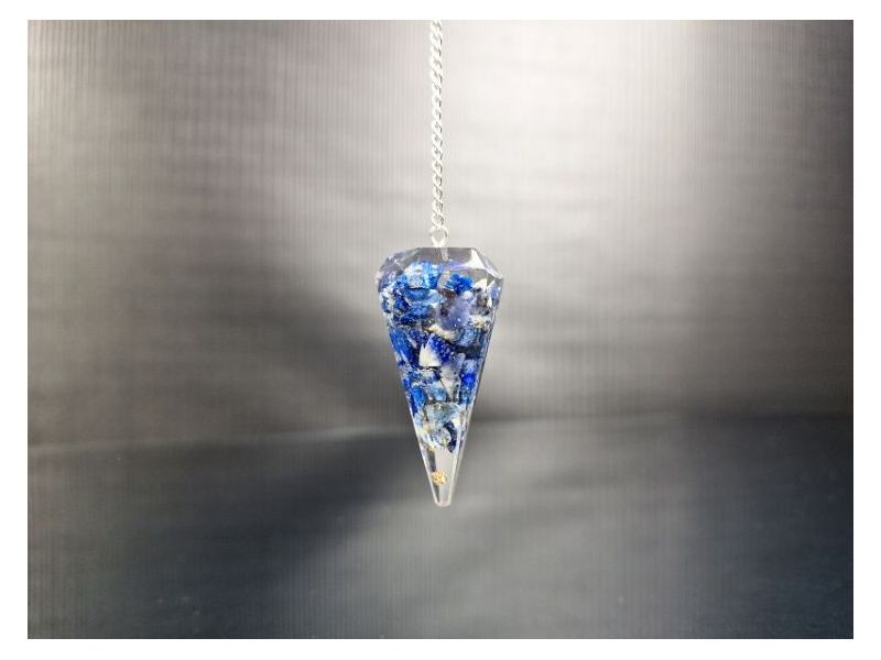 VISAK-Lapis Lazuli u orgonitu Cijena Akcija