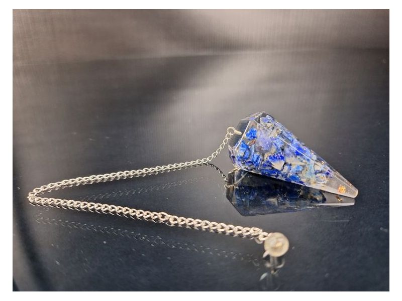 VISAK-Lapis Lazuli u orgonitu Cijena Akcija