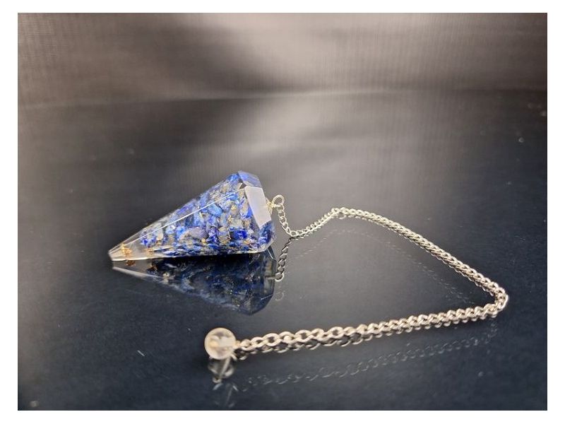 VISAK-Lapis Lazuli u orgonitu Cijena Akcija