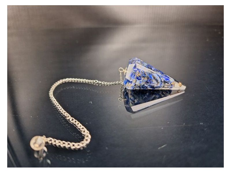 VISAK-Lapis Lazuli u orgonitu Cijena Akcija