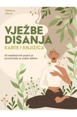 VJEŽBE DISANJA - karte i knjižica Cijena Akcija