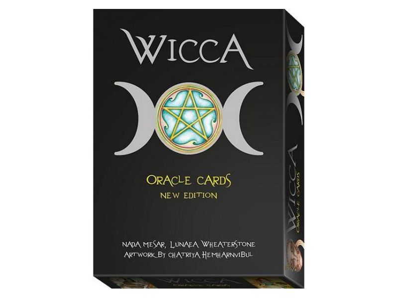 WICCA ORACLE CARDS Cijena Akcija
