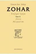 ZOHAR-Knjiga Sjaja-Jitro & Mišpatim Tom X Cijena