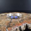 LAPIS LAZULI-Narukvica (podesiva)