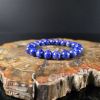 LAPIS LAZULI-Narukvica (elastična) 9-10 mm