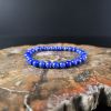 LAPIS LAZULI-Narukvica (elastična) 6 mm