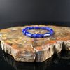 LAPIS LAZULI-Narukvica (cjevasta) 7x4 mm