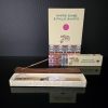 MIRISNI ŠTAPIĆI-GREEN TREE-NATIVE SOUL-White Sage & Palo Santo