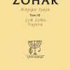 ZOHAR-Knjiga Sjaja-Leh Leha Vajera Tom III