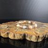 MJESEČEV KAMEN-Narukvica (elastična) 8x6 mm