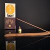 MIRISNI ŠTAPIĆI I ČUNJIĆI-AYURVEDA-Pačuli i jantar (kapha)