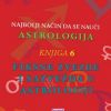 NAJBOLJI NAČIN DA SE NAUČI ASTROLOGIJA-Fiksne zvezde i sazvežđa u astrologiji (knjiga 6 )