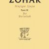 ZOHAR-Knjiga Sjaja-Bo/ Bešalah- Tom IX