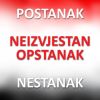 POSTANAK-NEIZVJESTAN OPSTANAK-NESTANAK