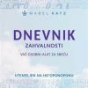 DNEVNIK ZAHVALNOSTI