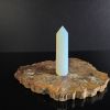 OPAL-STAKLO-OPALIT-Obelisk (8-10 cm)