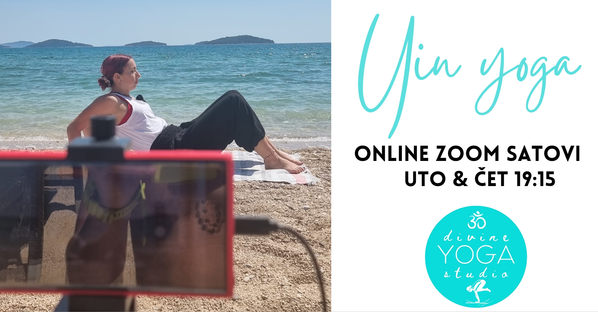 Yin Yoga online