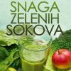 SNAGA ZELENIH SOKOVA-120 recepata cijeđenih i kašastih zelenih sokova (3.dopunjeno izdanje)