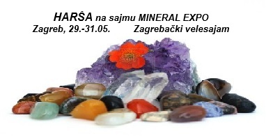 Sajam minerala