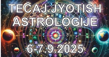 Tecaj Jyotisha